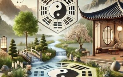Les origines du Feng shui