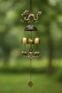 les carillons tibetain